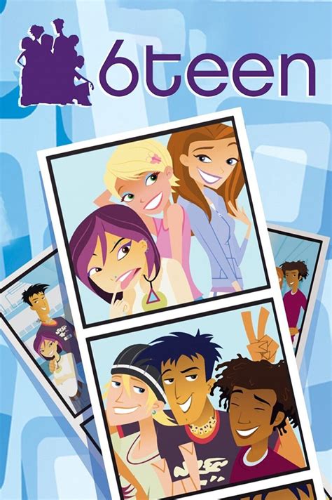 6teen (Western Animation) .